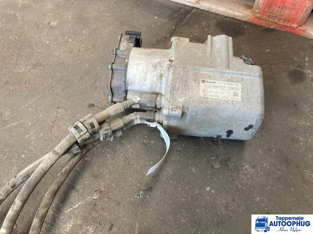 Scania Steering EST Hydraulic pump P/N: 2420897 / 2786167 - قيادة السيارة - شاحنة: صور 3 Scania Steering EST Hydraulic pump P/N: 2420897 / 2786167 - قيادة السيارة - شاحنة: صور 3
