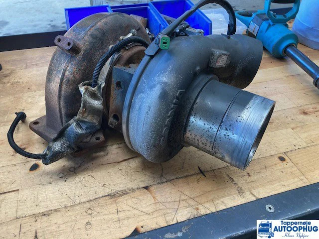 Scania Turbo DC 16 101 / 102 P/N: 2238824 – 2484276 - المحرك و قطع الغيار - شاحنة: صور 2 Scania Turbo DC 16 101 / 102 P/N: 2238824 – 2484276 - المحرك و قطع الغيار - شاحنة: صور 2