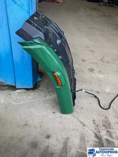 Scania forskærm P/N: 2599544 / 2298040 - هيكل السيارة الخارجية - شاحنة: صور 1 Scania forskærm P/N: 2599544 / 2298040 - هيكل السيارة الخارجية - شاحنة: صور 1