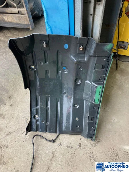 Scania forskærm P/N: 2599544 / 2298040 - هيكل السيارة الخارجية - شاحنة: صور 3 Scania forskærm P/N: 2599544 / 2298040 - هيكل السيارة الخارجية - شاحنة: صور 3