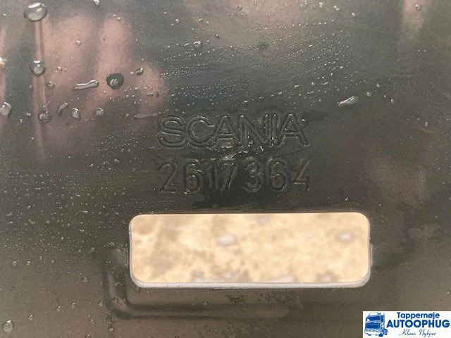 Scania forskærmholder P/N: 2617364 / 2226726 - هيكل السيارة الخارجية - شاحنة: صور 2 Scania forskærmholder P/N: 2617364 / 2226726 - هيكل السيارة الخارجية - شاحنة: صور 2