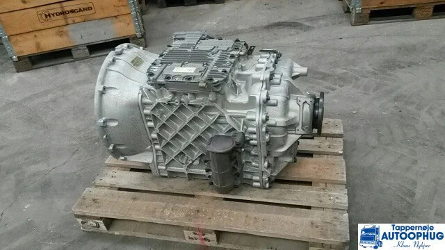 Volvo AT2412C – gearkasse / gearbox - علبة التروس و قطع الغيار - شاحنة: صور 1 Volvo AT2412C – gearkasse / gearbox - علبة التروس و قطع الغيار - شاحنة: صور 1