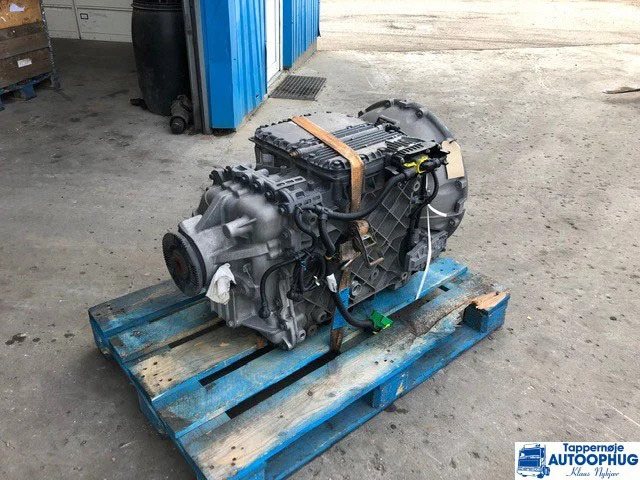 Volvo AT2412E gearkasse / gearbox - علبة التروس و قطع الغيار - شاحنة: صور 3 Volvo AT2412E gearkasse / gearbox - علبة التروس و قطع الغيار - شاحنة: صور 3
