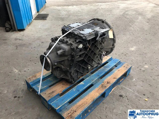Volvo AT2512C gearkasse / gearbox - علبة التروس و قطع الغيار - شاحنة: صور 2 Volvo AT2512C gearkasse / gearbox - علبة التروس و قطع الغيار - شاحنة: صور 2