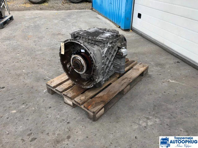 Volvo AT2612D - علبة التروس و قطع الغيار - شاحنة: صور 1 Volvo AT2612D - علبة التروس و قطع الغيار - شاحنة: صور 1