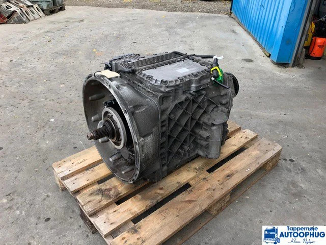 Volvo AT2612E / I-shift – gearkasse / gearbox - علبة التروس و قطع الغيار - شاحنة: صور 1 Volvo AT2612E / I-shift – gearkasse / gearbox - علبة التروس و قطع الغيار - شاحنة: صور 1