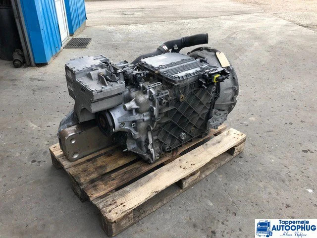 Volvo AT2612E RETARDER gearkasse / gearbox - علبة التروس و قطع الغيار - شاحنة: صور 3 Volvo AT2612E RETARDER gearkasse / gearbox - علبة التروس و قطع الغيار - شاحنة: صور 3