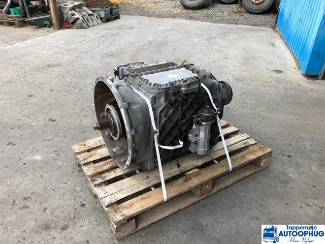 Volvo AT2612E - علبة التروس و قطع الغيار - شاحنة: صور 1 Volvo AT2612E - علبة التروس و قطع الغيار - شاحنة: صور 1