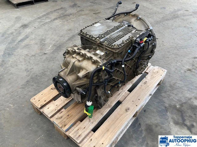 Volvo ATO2612F Gearbox - علبة التروس و قطع الغيار - شاحنة: صور 3 Volvo ATO2612F Gearbox - علبة التروس و قطع الغيار - شاحنة: صور 3