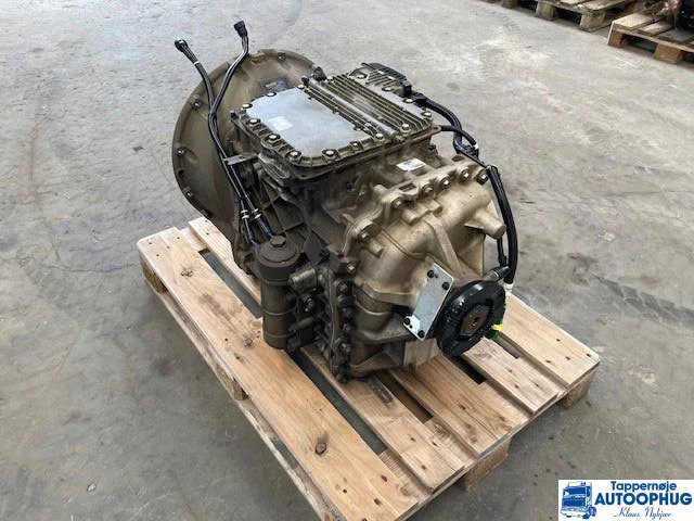 Volvo ATO2612F Gearbox - علبة التروس و قطع الغيار - شاحنة: صور 2 Volvo ATO2612F Gearbox - علبة التروس و قطع الغيار - شاحنة: صور 2