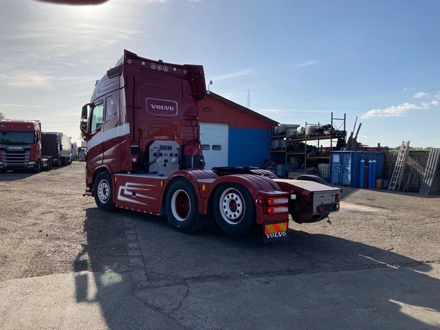 Volvo FH500 6X2 Hydraulic - شاحنة جرار: صور 4 Volvo FH500 6X2 Hydraulic - شاحنة جرار: صور 4