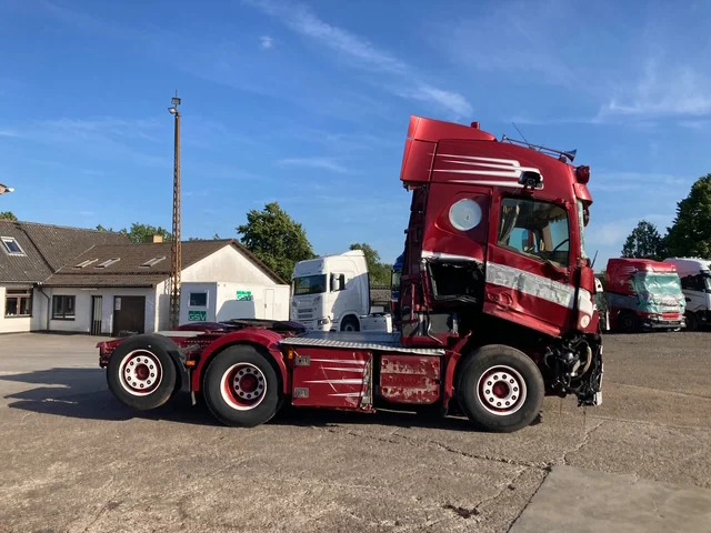 Volvo FH500 6X2 Hydraulic - شاحنة جرار: صور 3 Volvo FH500 6X2 Hydraulic - شاحنة جرار: صور 3