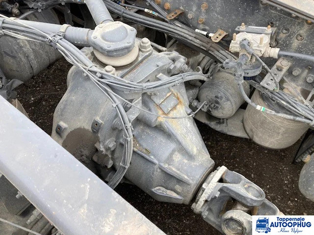 Volvo FH500 TC 8X2 - الشاسيه شاحنة: صور 5 Volvo FH500 TC 8X2 - الشاسيه شاحنة: صور 5