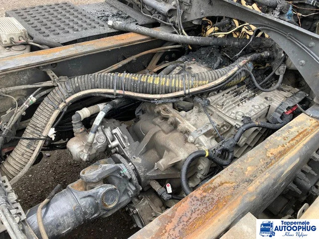 Volvo FH500 TC 8X2 - الشاسيه شاحنة: صور 3 Volvo FH500 TC 8X2 - الشاسيه شاحنة: صور 3