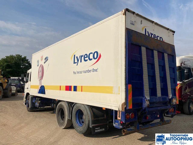 Volvo FM 340 6X2 Box - بصندوق مغلق شاحنة: صور 2 Volvo FM 340 6X2 Box - بصندوق مغلق شاحنة: صور 2