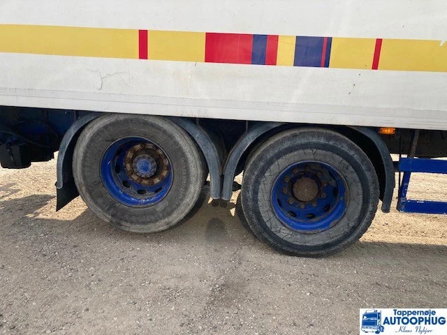 Volvo FM 340 6X2 Box - بصندوق مغلق شاحنة: صور 4 Volvo FM 340 6X2 Box - بصندوق مغلق شاحنة: صور 4