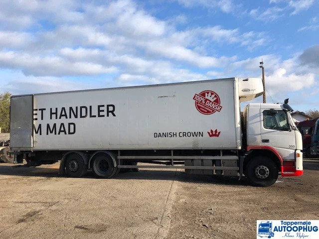 Volvo FM330 Coolerbox 6×2 - مبردة شاحنة: صور 2 Volvo FM330 Coolerbox 6×2 - مبردة شاحنة: صور 2