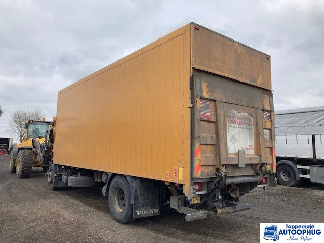 Volvo FM370 4X2 alukasse - بصندوق مغلق شاحنة: صور 3 Volvo FM370 4X2 alukasse - بصندوق مغلق شاحنة: صور 3