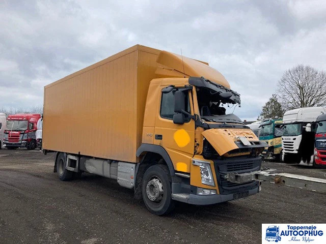Volvo FM370 4X2 alukasse - بصندوق مغلق شاحنة: صور 2 Volvo FM370 4X2 alukasse - بصندوق مغلق شاحنة: صور 2