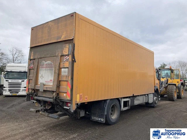 Volvo FM370 4X2 alukasse - بصندوق مغلق شاحنة: صور 4 Volvo FM370 4X2 alukasse - بصندوق مغلق شاحنة: صور 4