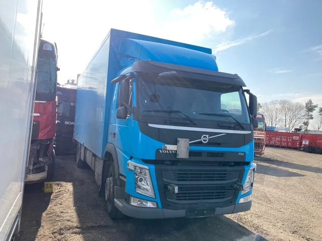 Volvo FM410 4X2 Box - بصندوق مغلق شاحنة: صور 2 Volvo FM410 4X2 Box - بصندوق مغلق شاحنة: صور 2