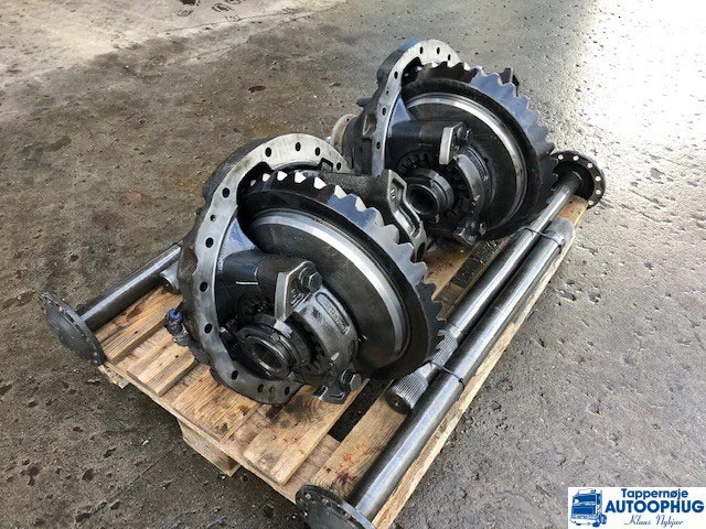 Volvo RSS1360 – 3.08 OEM 20954304 / 22038830 - التفاضلية والعتاد - شاحنة: صور 1 Volvo RSS1360 – 3.08 OEM 20954304 / 22038830 - التفاضلية والعتاد - شاحنة: صور 1
