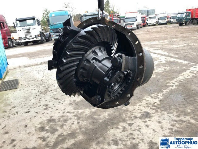 Volvo RTS2370A – 3.09 Differentiale / axle - التفاضلية والعتاد - شاحنة: صور 1 Volvo RTS2370A – 3.09 Differentiale / axle - التفاضلية والعتاد - شاحنة: صور 1