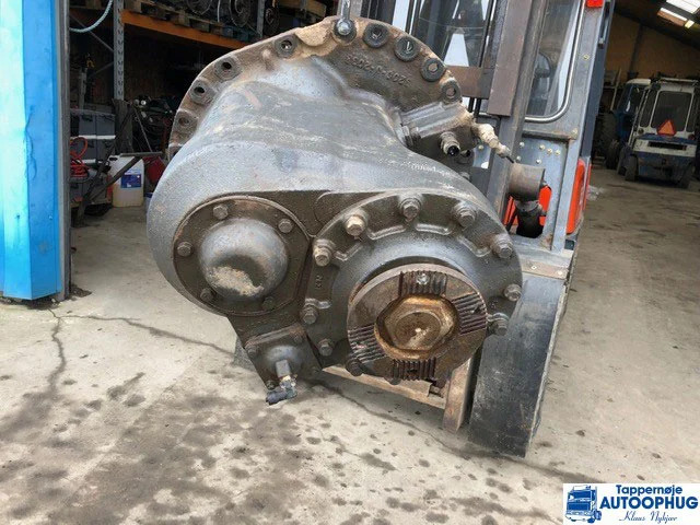 Volvo RTS2370A – 3.09 Differentiale / axle - التفاضلية والعتاد - شاحنة: صور 3 Volvo RTS2370A – 3.09 Differentiale / axle - التفاضلية والعتاد - شاحنة: صور 3
