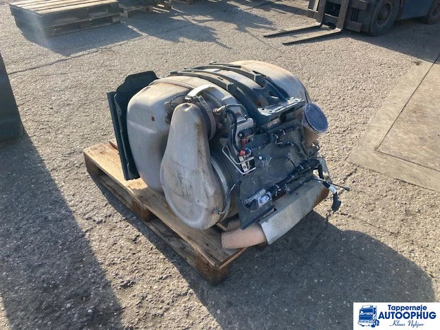 Volvo Silencer Volvo 22495989 - كاتم الصوت/ نظام العادم - شاحنة: صور 3 Volvo Silencer Volvo 22495989 - كاتم الصوت/ نظام العادم - شاحنة: صور 3