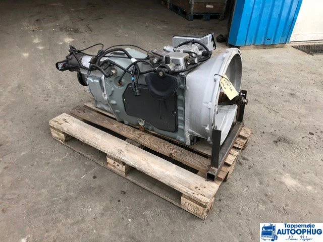 Volvo VT2514B gearkasse / gearbox - علبة التروس و قطع الغيار - شاحنة: صور 1 Volvo VT2514B gearkasse / gearbox - علبة التروس و قطع الغيار - شاحنة: صور 1