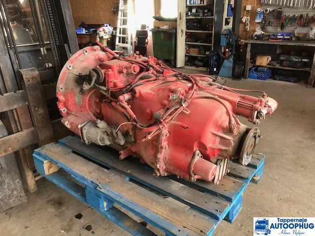 Volvo VT2514 - علبة التروس و قطع الغيار - شاحنة: صور 3 Volvo VT2514 - علبة التروس و قطع الغيار - شاحنة: صور 3