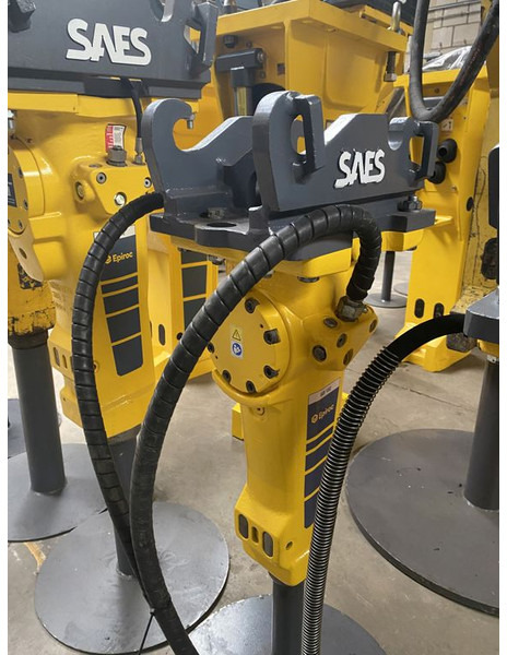 Epiroc SB152 - مطرقة هيدروليكية - آلات البناء: صور 2 Epiroc SB152 - مطرقة هيدروليكية - آلات البناء: صور 2