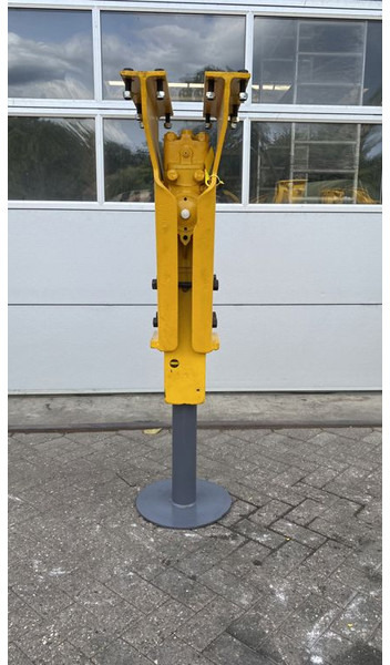 Krupp HM301 - مطرقة هيدروليكية - آلات البناء: صور 4 Krupp HM301 - مطرقة هيدروليكية - آلات البناء: صور 4