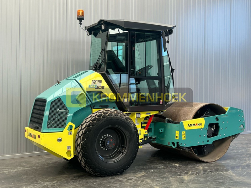 Ammann ARS 70 - صفائح اهتزازية: صور 4 Ammann ARS 70 - صفائح اهتزازية: صور 4