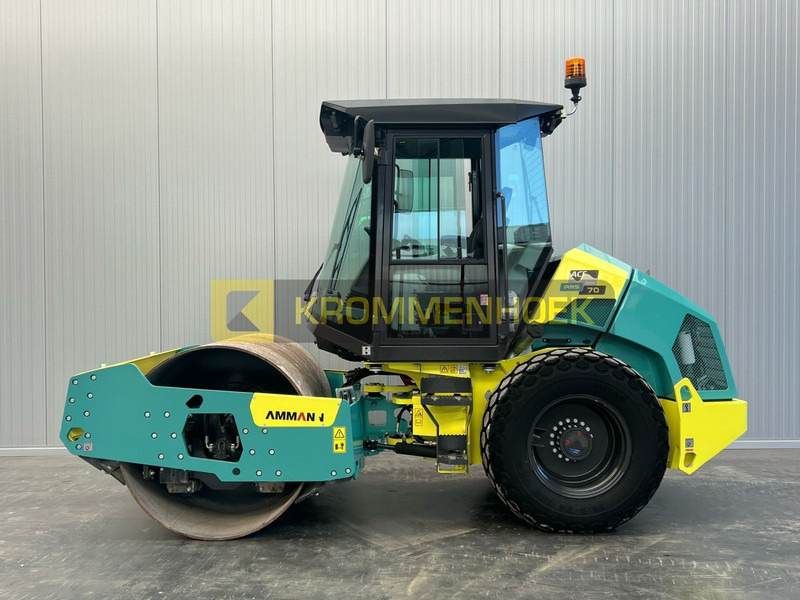 Ammann ARS 70 - صفائح اهتزازية: صور 1 Ammann ARS 70 - صفائح اهتزازية: صور 1