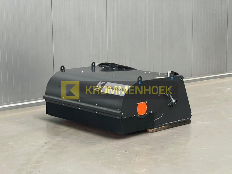 Bobcat Cangini SPZ160 1600 mm Bezem - مكنسة: صور 1 Bobcat Cangini SPZ160 1600 mm Bezem - مكنسة: صور 1