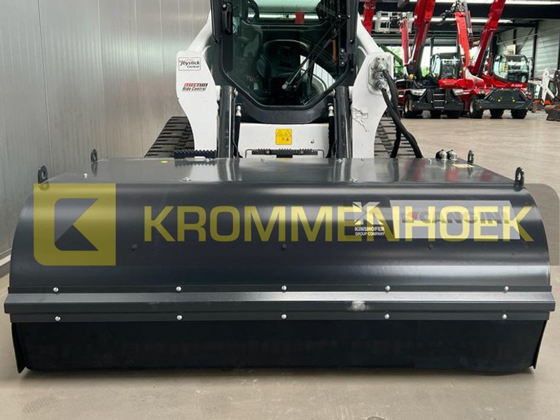 Bobcat Cangini SPZ180 1800 mm Bezem - مكنسة: صور 4 Bobcat Cangini SPZ180 1800 mm Bezem - مكنسة: صور 4