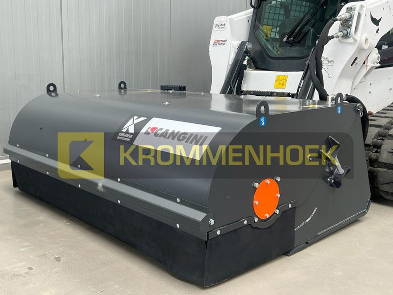 Bobcat Cangini SPZ180 1800 mm Bezem - مكنسة: صور 1 Bobcat Cangini SPZ180 1800 mm Bezem - مكنسة: صور 1