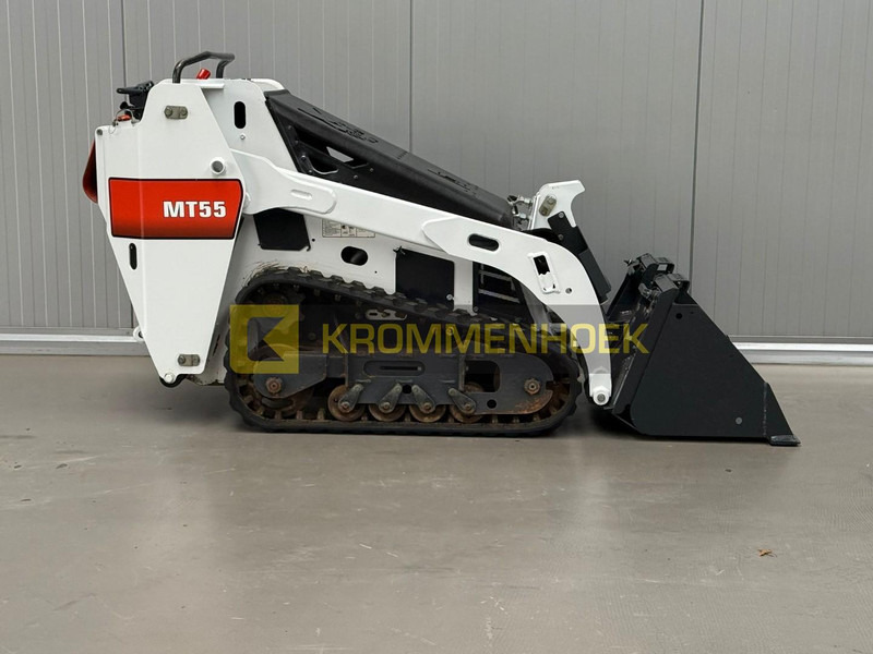 Bobcat MT 55 - شيول صغير: صور 5 Bobcat MT 55 - شيول صغير: صور 5