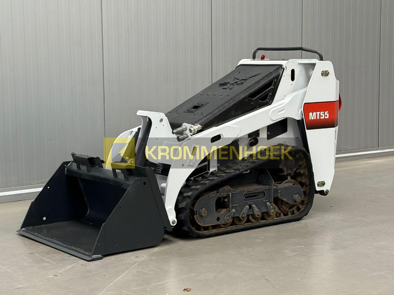 Bobcat MT 55 - شيول صغير: صور 2 Bobcat MT 55 - شيول صغير: صور 2