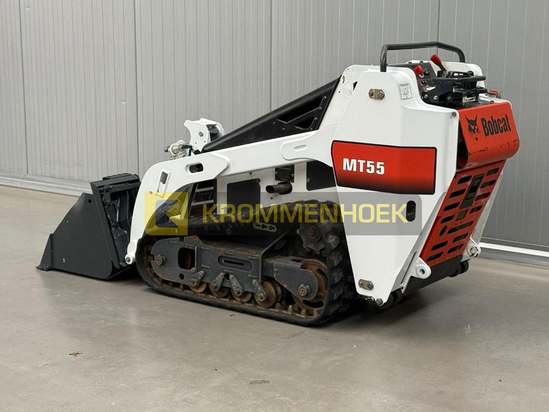 Bobcat MT 55 - شيول صغير: صور 3 Bobcat MT 55 - شيول صغير: صور 3