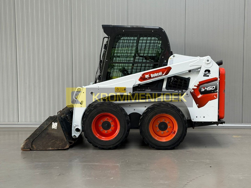 Bobcat S 450 - شيول صغير: صور 1 Bobcat S 450 - شيول صغير: صور 1