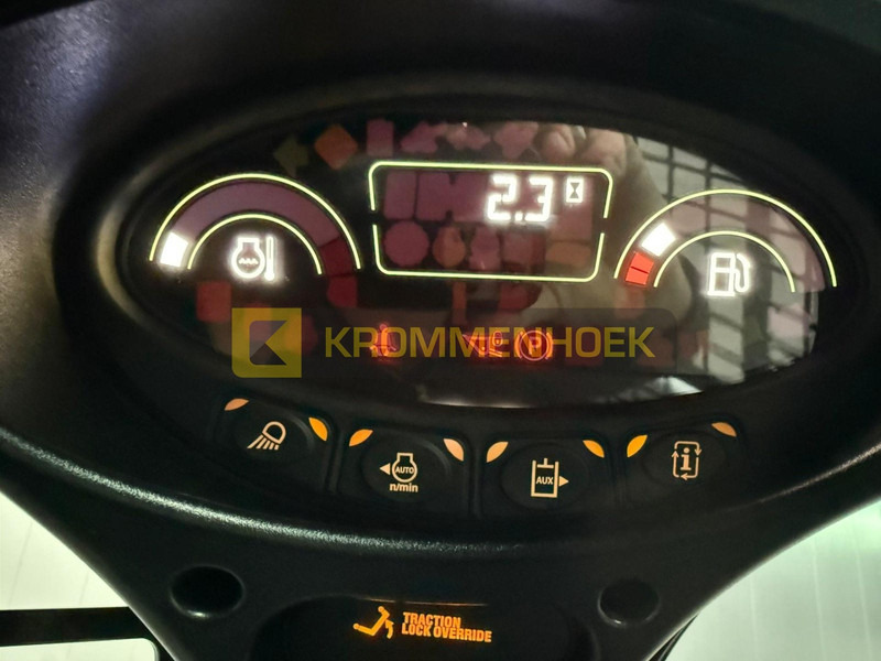 شيول صغير جديد Bobcat S 510: صور 7