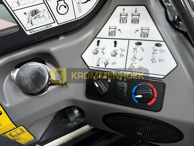 شيول صغير جديد Bobcat S 510: صور 16