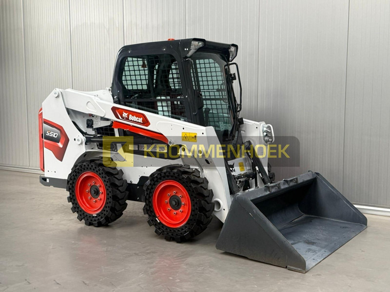 شيول صغير جديد Bobcat S 510: صور 6