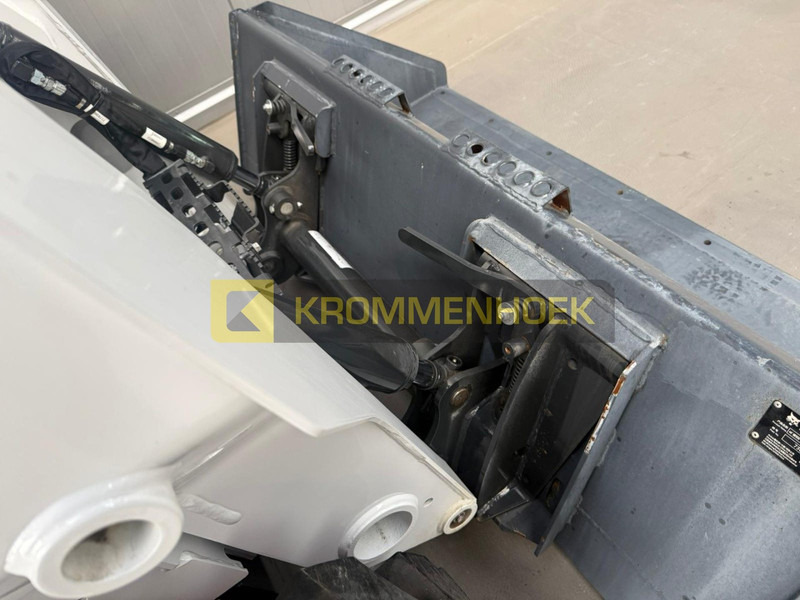 شيول صغير جديد Bobcat S 510: صور 9