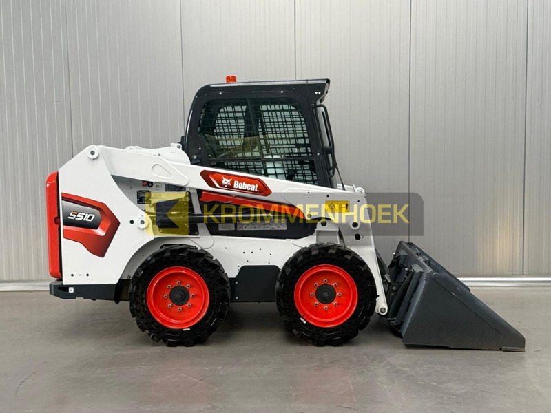 شيول صغير جديد Bobcat S 510: صور 5
