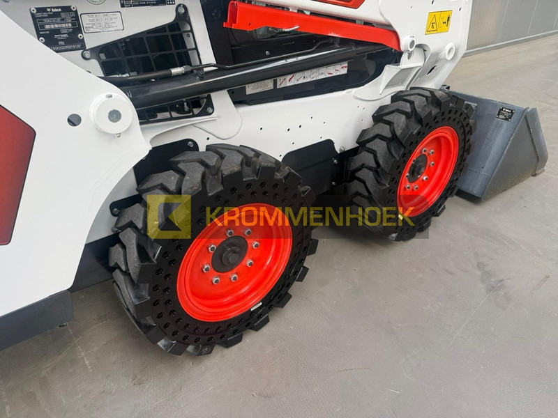 شيول صغير جديد Bobcat S 510: صور 11