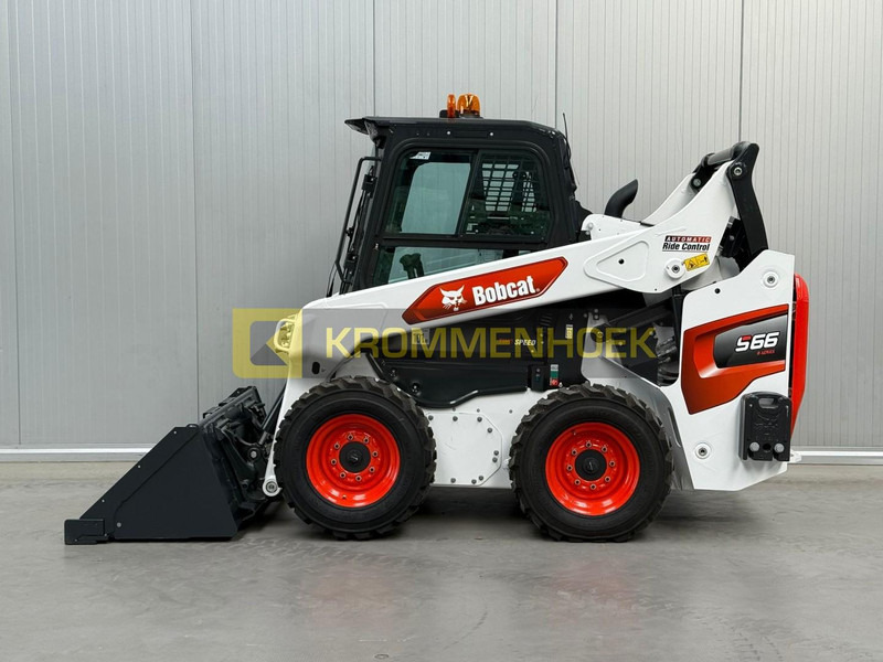 Bobcat S 66 High Flow - شيول صغير: صور 1 Bobcat S 66 High Flow - شيول صغير: صور 1