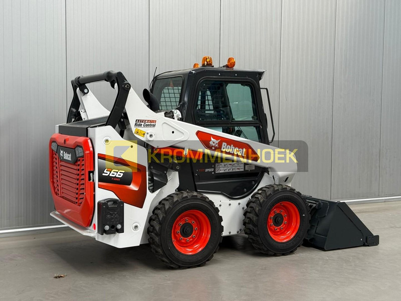 Bobcat S 66 High Flow - شيول صغير: صور 4 Bobcat S 66 High Flow - شيول صغير: صور 4